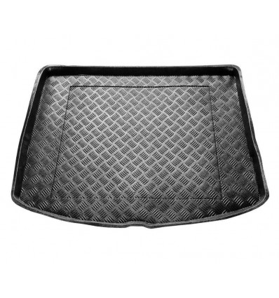 Protector maletero P.E. Mazda 3 II Hatchback with a regular spare tire (full size tire) (2009 - 2013)