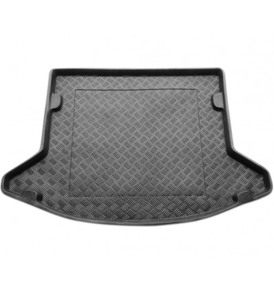 Protector maletero P.E. Mazda CX-5 II version with one floor of the trunk, versions with or without ÿSubwoofer (2021 - )