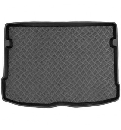 Protector maletero P.E. Mercedes GLA II upper floor of the trunk, except version Plug in Hybrid (PHeV) (2019 -)