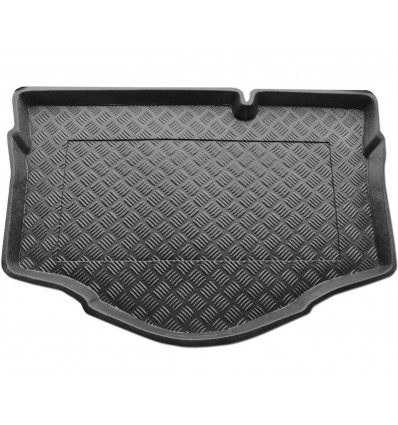 Protector maletero P.E. Mitsubishi SPACE STAR version without storage under the trunk floor (2012 - 2018, 2018 - 2020, 2020 - )