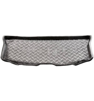 Protector maletero P.E. Mitsubishi SPACE STAR upper floor of the trunk, version with a storage under the trunk floor (2018 - 202