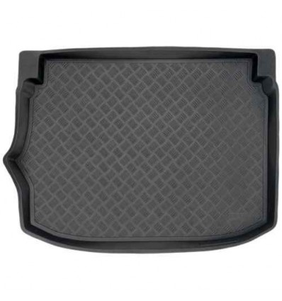 Protector maletero P.E. Nissan QASHQAI III e- POWER upper floor of the trunk, with repair tool kit (2022 - )