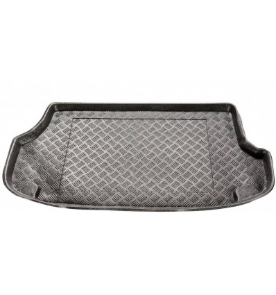 Protector maletero P.E. Nissan TERRANO II 5 - door, with extra seats (1993 - 2004)