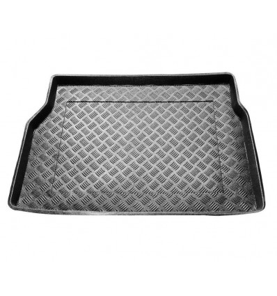 Protector maletero P.E. Opel ASTRA III H Hatchback without a styrofoam filler and with a warninig triangle holder in the trunk (