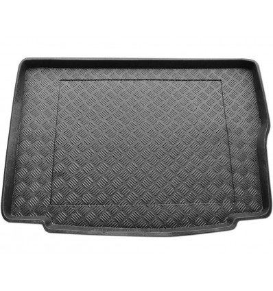 Protector maletero P.E. Opel ASTRA III H Hatchback with a full styrofoam filler in the trunk (2004 - 2014)