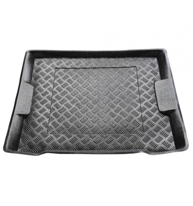 Protector maletero P.E. Opel ASTRA V K Hatchback, upper floor of the trunk, mit Notrad, with a tool set located in the trunk (20