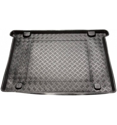 Protector maletero P.E. Opel COMBO D one door at the back, without an option of instaling a middle shelf in the trunk, 5 passeng