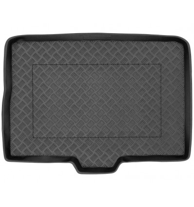 Protector maletero P.E. Opel MERIVA B II upper floor of the trunk, version with movable rear seats (2014 - 2017)