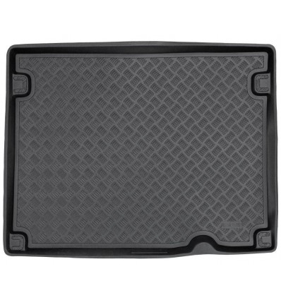 Protector maletero P.E. Renault KANGOO II version 5 passenger, with the door moving to a side or one door at the back (2008 -