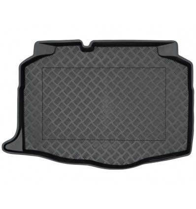 Protector maletero P.E. Seat IBIZA V version with one floor of the trunk (2017 - 2021, 2021 - )