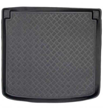 Protector maletero P.E. Skoda ENYAQ iV COUPE, electric version, version with a repair kit and an organizer, multifunctional trun