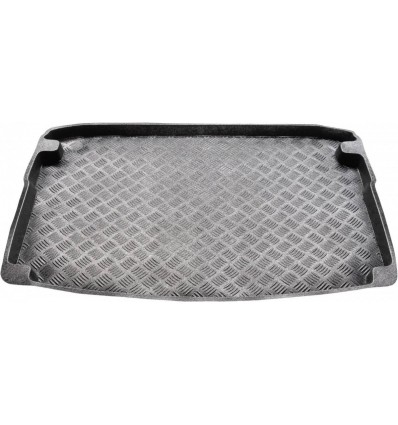 Protector maletero P.E. Skoda KAROQ version 4x2, with the tool set (2017 - )