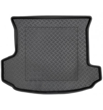 Protector maletero P.E. Skoda KODIAQ version 7 passenger, with the third row of seats folded (2016 - 2021)