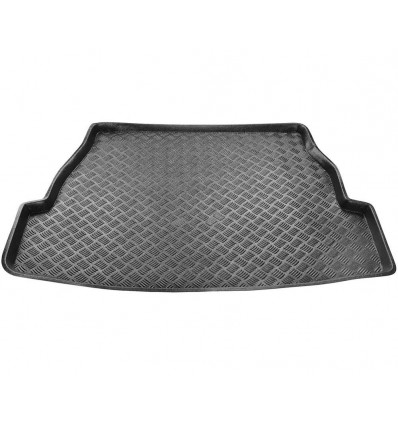 Protector maletero P.E. Toyota RAV4 V, Toyota RAV4 V Hybrid (HeV) version with an irregular size spare tire (space saver, smalle