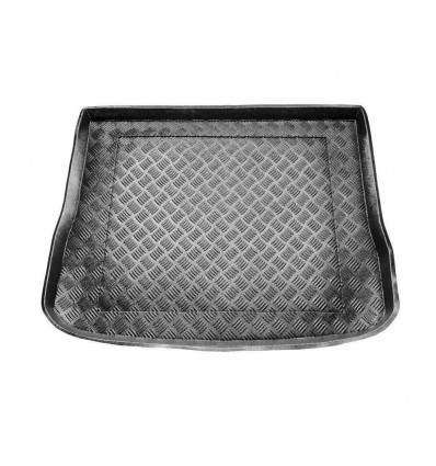 Protector maletero P.E. Volkswagen TIGUAN I version 5 passenger, with a regular spare tire (full size tire), with an irregular s