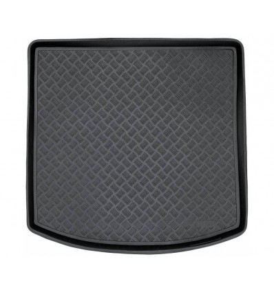 Protector maletero P.E. Volkswagen TOURAN I, II version 5 passenger, 7 passenger (with the third row of seats folded) (2003 - 20