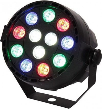 PAR-MINI-RGBW PROYECTOR PAR DE LED