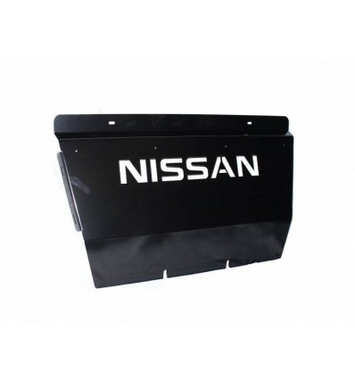 Protección del radiador Nissan Pathfinder (Desde 2005 hasta 2015)
