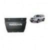 Protección del radiador Nissan Pathfinder (Desde 2005 hasta 2015)