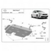 Cubre carter metalico Opel Corsa F (Desde 2019 hasta 2022)