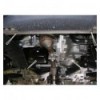 Cubre carter metalico Opel Corsa D (Desde 2006 hasta 2014)