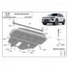 Cubre carter metalico SsangYong Korando (Desde 2019 hasta 2022)