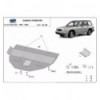 Cubre carter metalico Subaru Forester 1 (Desde 1997 hasta 2002)
