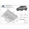 Cubre carter metalico Subaru Forester 2 (Desde 2002 hasta 2008)