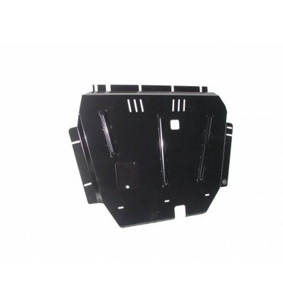 Cubre carter metalico Toyota Corolla (Desde 2007 hasta 2018)