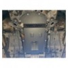 Protector de catalizador/cat lock metalico Toyota Prius 3+ (Desde 2008 hasta 2015)