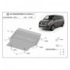 Cubre carter metalico Volkswagen Transporter T6 Caravelle (Desde 2015 hasta 2022)
