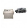 Cubre carter aluminio Volkswagen Transporter T5 Caravelle (Desde 2004 hasta 2015)