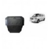 Cubre carter metalico VW Transporter T4 Caravelle (Desde 1990 hasta 2003)