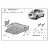 Cubre carter metalico VW Transporter T4 Caravelle (Desde 1990 hasta 2003)