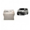 Cubre carter aluminio Volkswagen Transporter T6.1 (Desde 2019 hasta 2022)