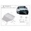 Cubre carter aluminio Volkswagen Transporter T5 (Desde 2004 hasta 2015)