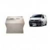 Cubre carter aluminio Volkswagen Transporter T6 (Desde 2015 hasta 2022)