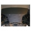 Cubre carter metalico BMW X3 - F25 (Desde 2010 hasta 2017)