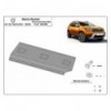 Protector de parachoques delantero de acero para Dacia Duster (Desde 2018 hasta 2022)