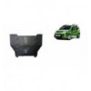 Cubre carter metalico Fiat Fiorino (Desde 2008 hasta 2022)
