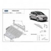 Cubre carter metalico Ford B-Max (Desde 2012 hasta 2017)