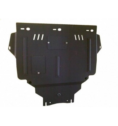 Cubre carter metalico Ford C - Max (Desde 2004 hasta 2010)