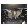Cubre carter metalico Ford EcoSport (Desde 2017 hasta 2022)