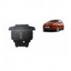 Cubre carter metalico Ford Fiesta (Desde 2008 hasta 2016)