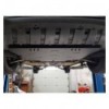 Cubre carter metalico Ford Focus 3 (Desde 2010 hasta 2018)