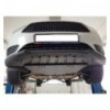 Cubre carter metalico Ford Focus 3 (Desde 2010 hasta 2018)