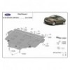 Cubre carter metalico Ford Focus 2 (Desde 2004 hasta 2010)