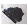 Cubre carter metalico Ford Focus 2 (Desde 2004 hasta 2010)
