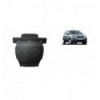 Cubre carter metalico Ford Fusion (Desde 2003 hasta 2012)