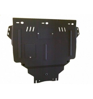 Cubre carter metalico Ford Kuga (Desde 2008 hasta 2012)